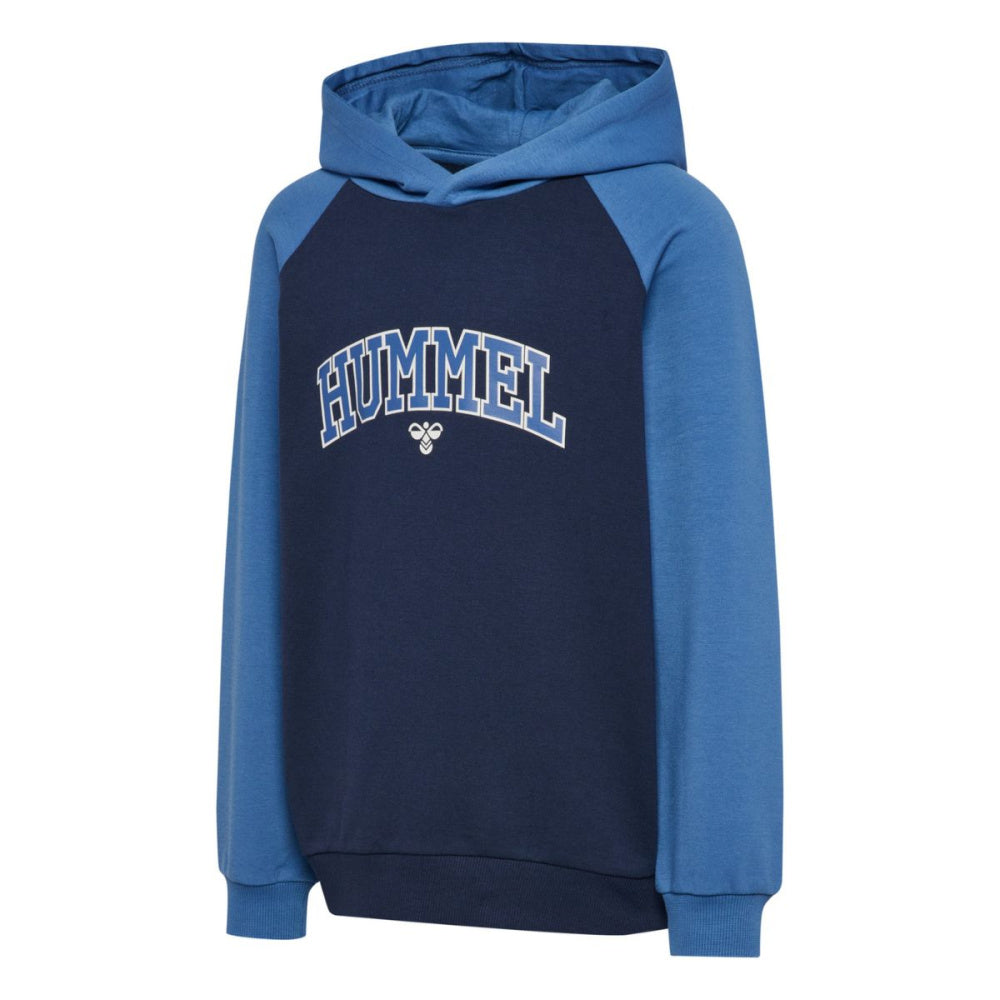 Hummel - Hettegenser Logo Essen Dutch Blue