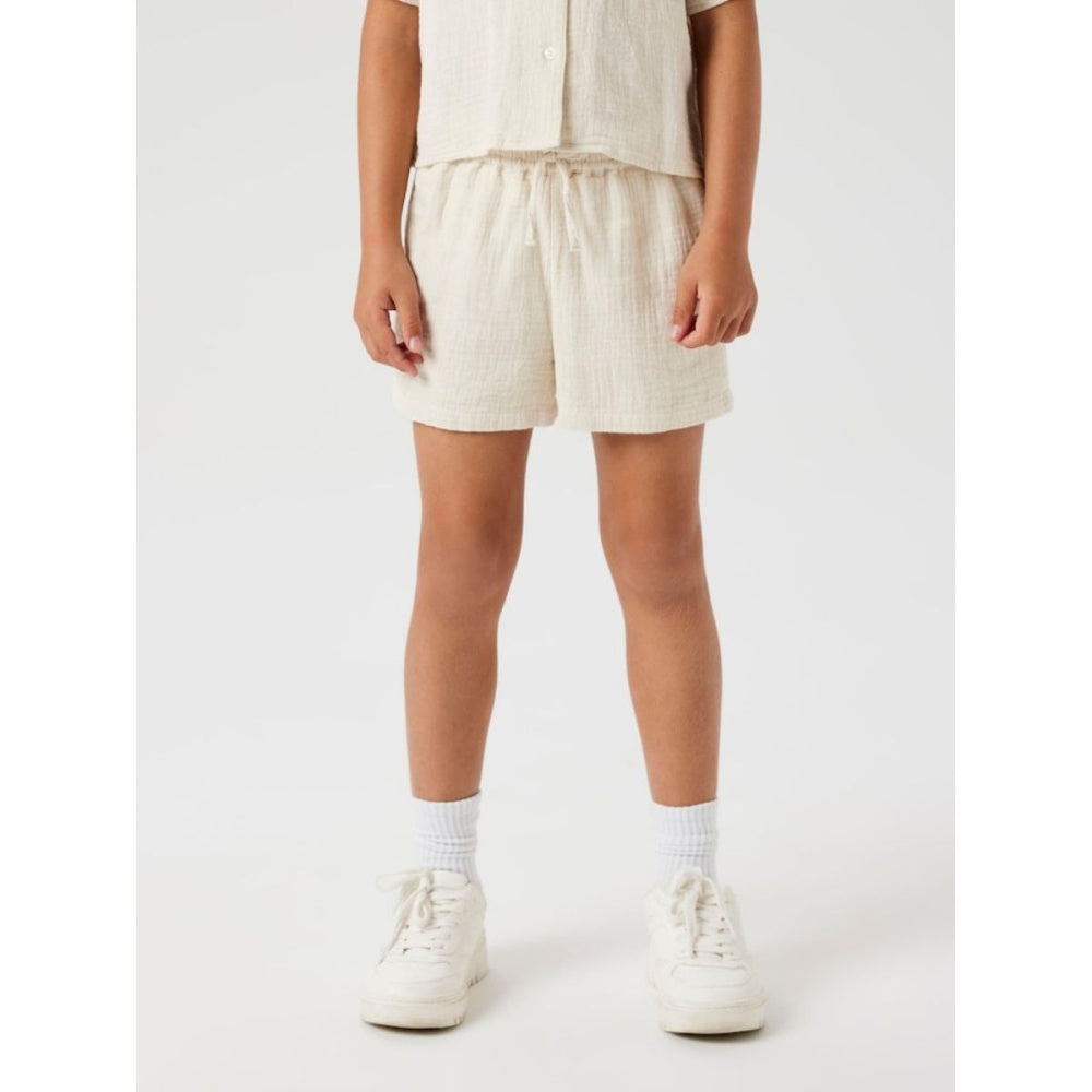 Name It - Shorts Jr Jasmin Summer Sand