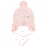 Lillelam - Lue Basic Med Snøring, Rosa