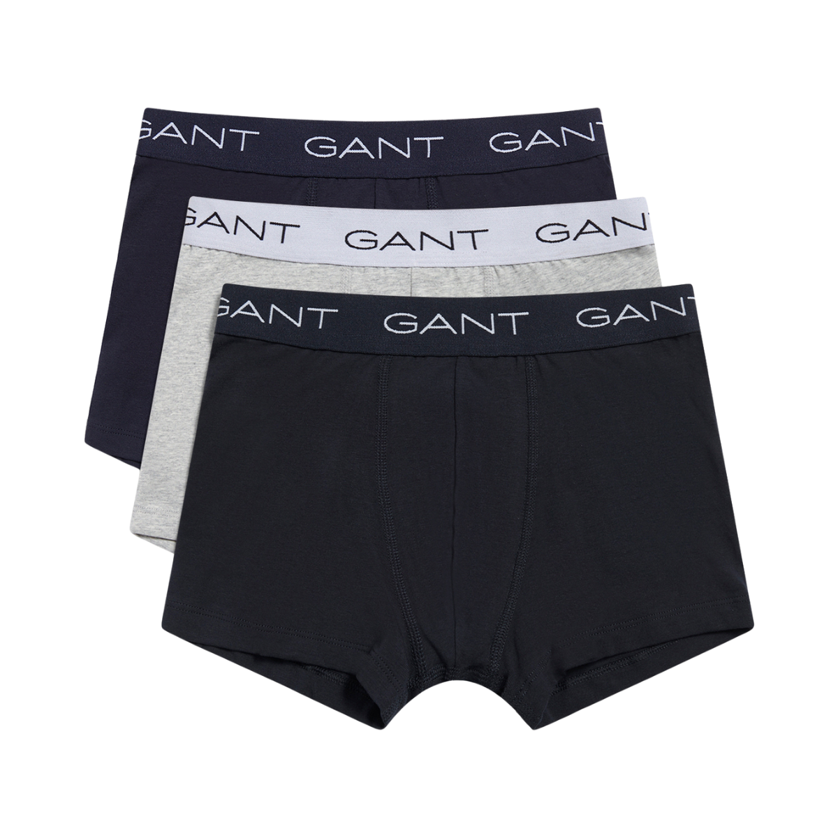Gant - Boxere 3-pk Multi