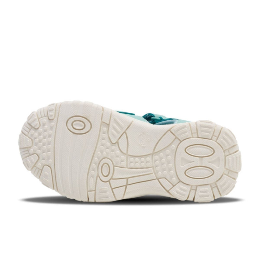 Hummel - Sandaler Velcro Blue Surf