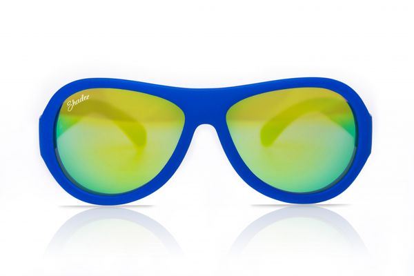 Shadez Solbriller - Classic Blue