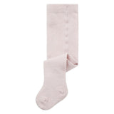 Name It - Strømpebukse i Ull Baby Wakma Structure Lilac Ash