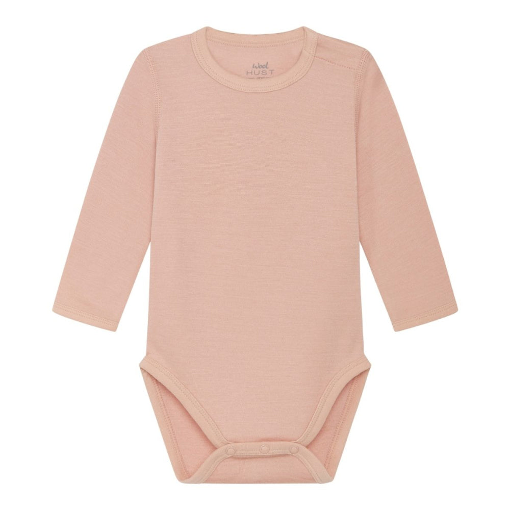 Hust and Claire - Ullbody Bo Solid Rose Cloud