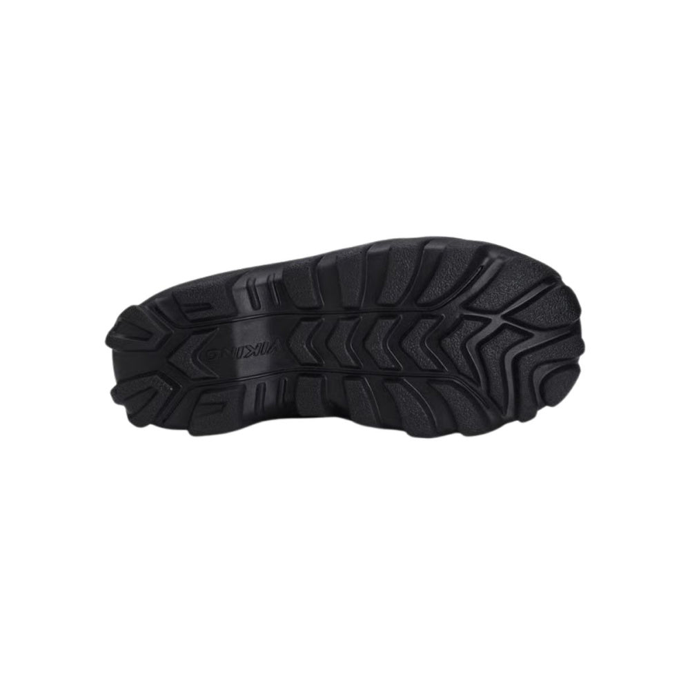 Viking - Thermostøvel Ultra Warm Black/ Grey