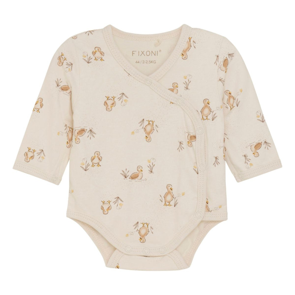 Fixoni - Omslagsbody Prematur Doe Print