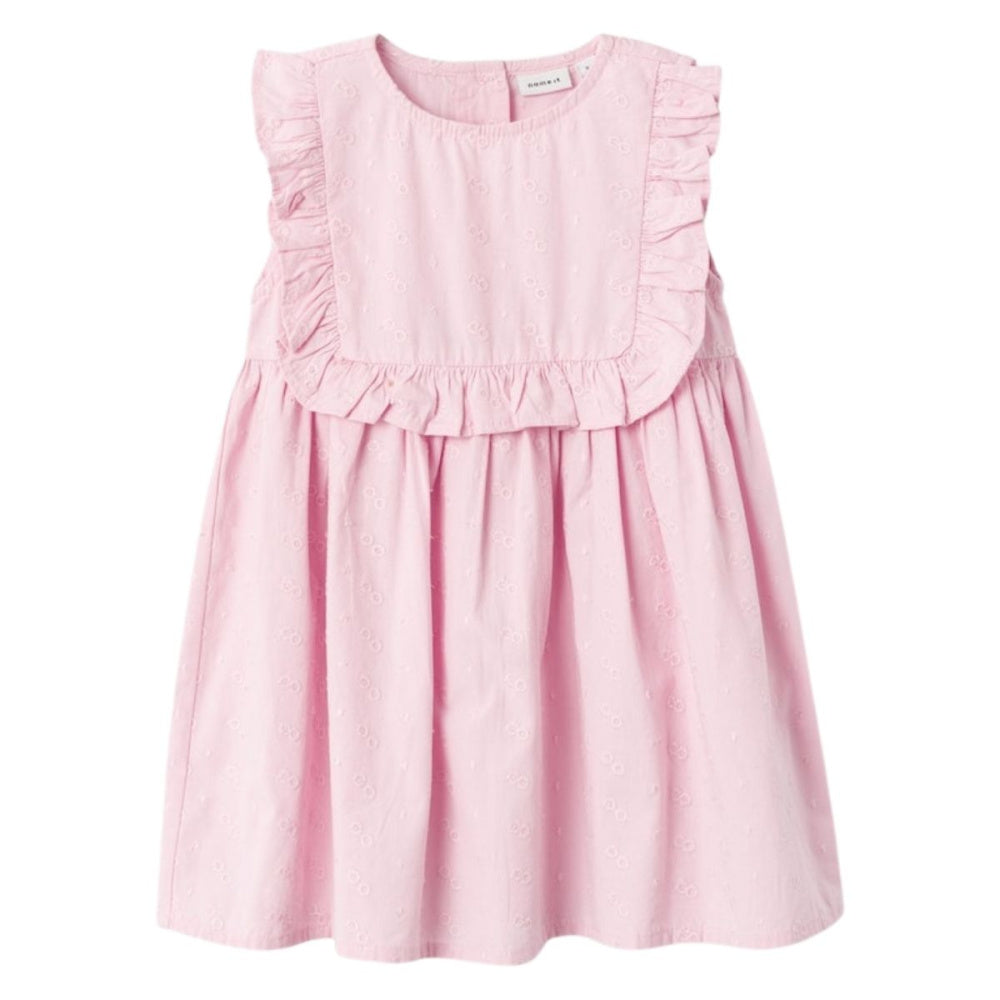 Name It - Kjole Delana Parfait Pink