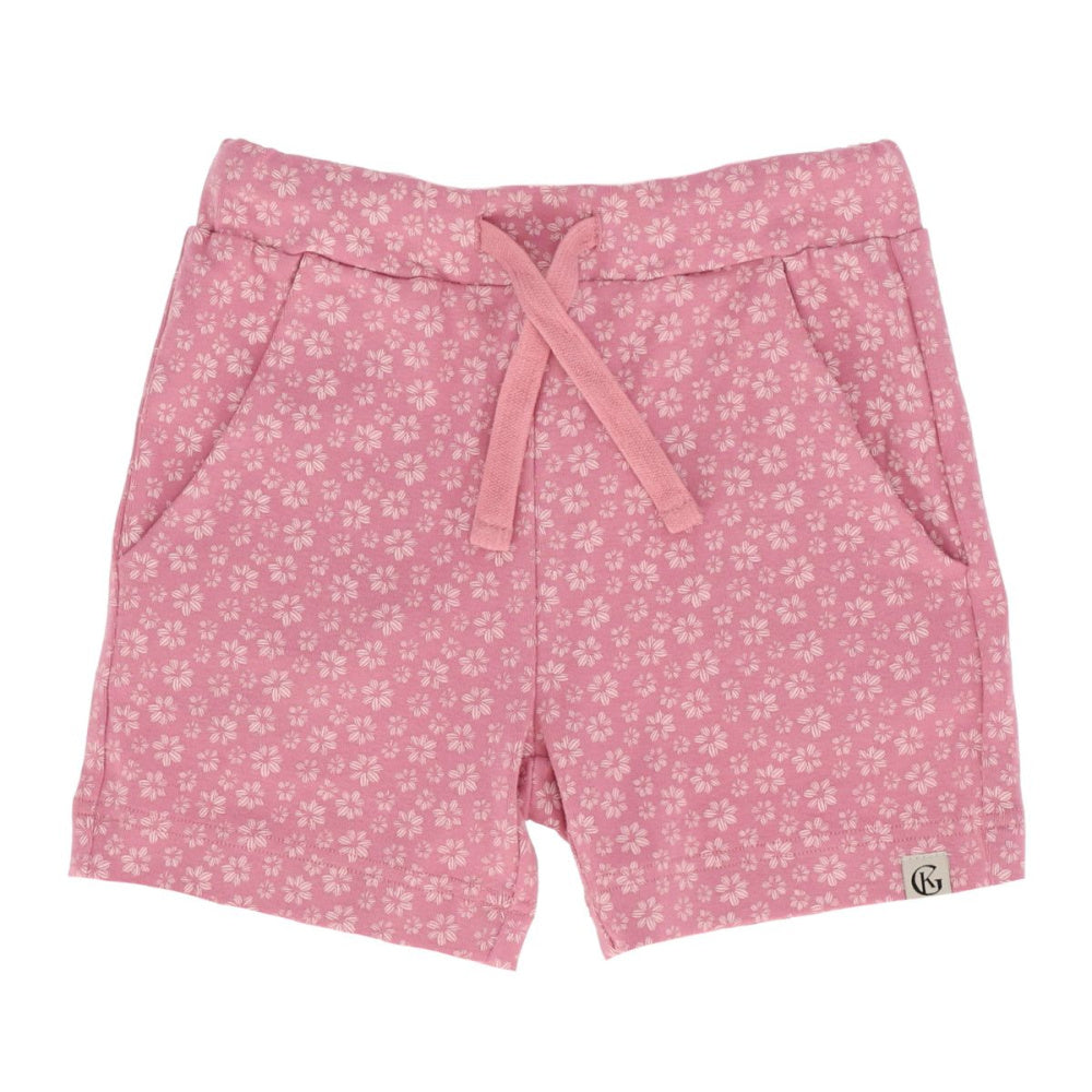 Gullkorn - Shorts Villvette Dus Rosa (P)