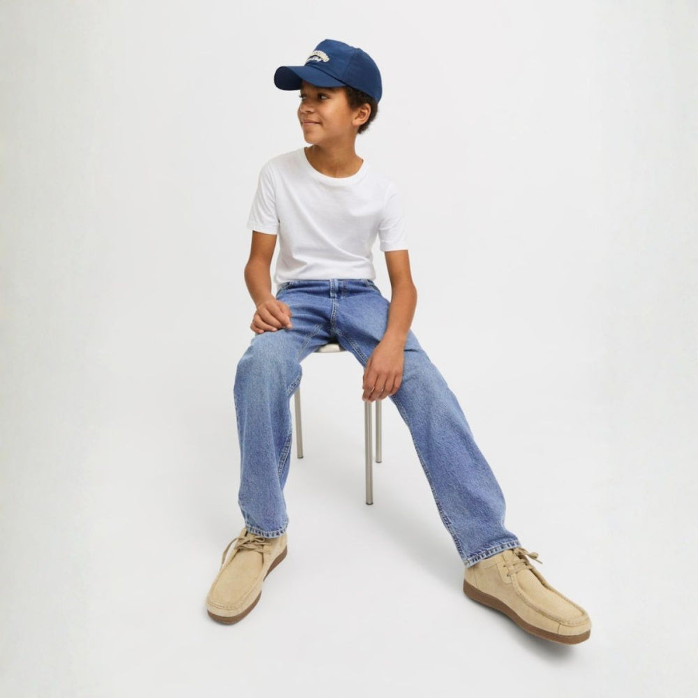 Jack & Jones - Jeans Chris Original SQ 854 Blue Denim