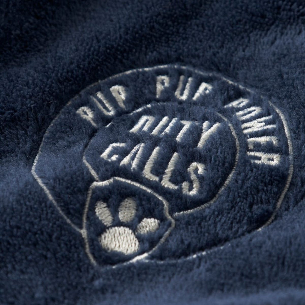 Name It - Badekåpe Paw Patrol Navy Blazer