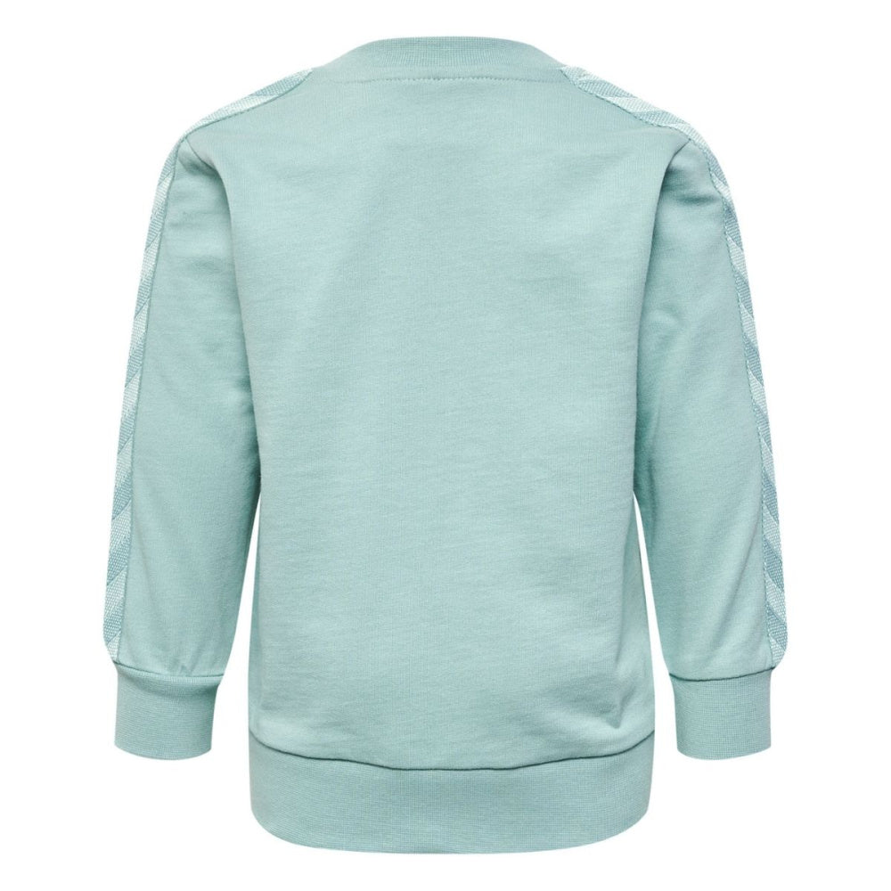 Hummel - Tracksuit Bille Blue Surf