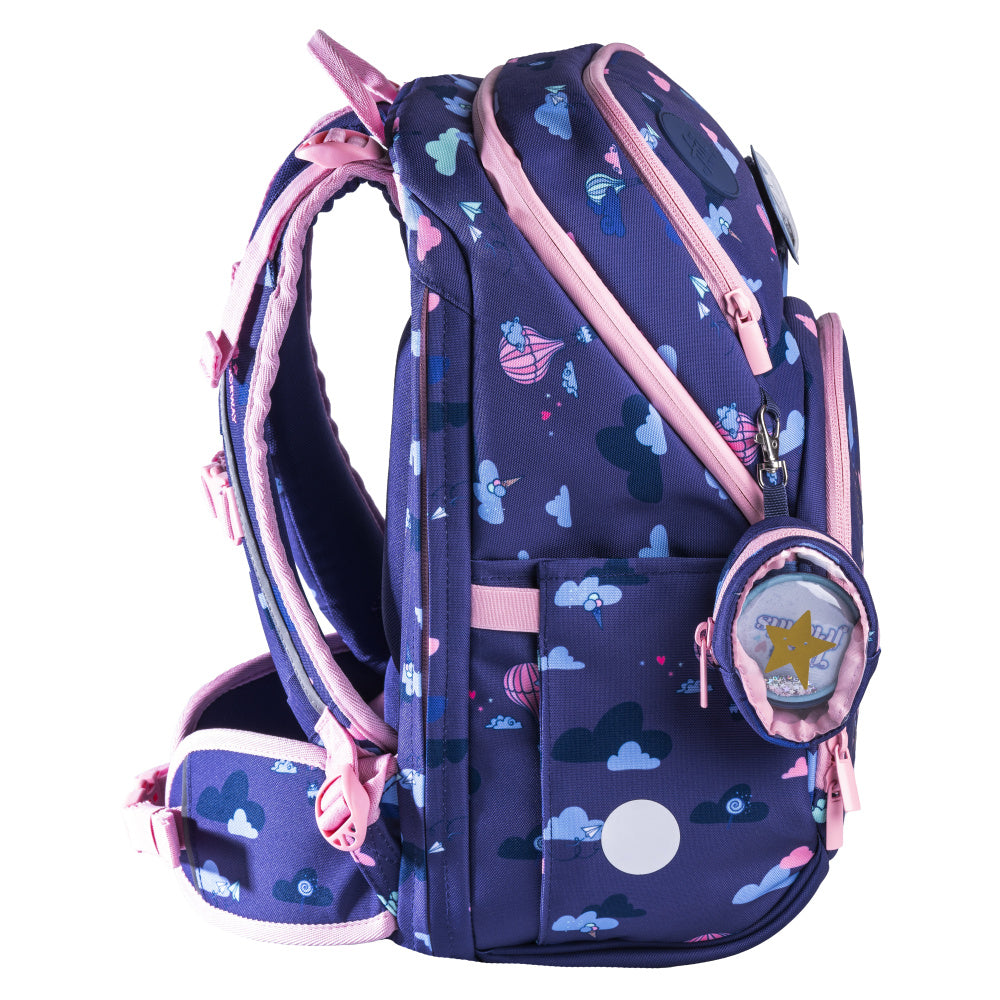 Frii of Norway - Skolesekk 20-25L Expand Best Friends