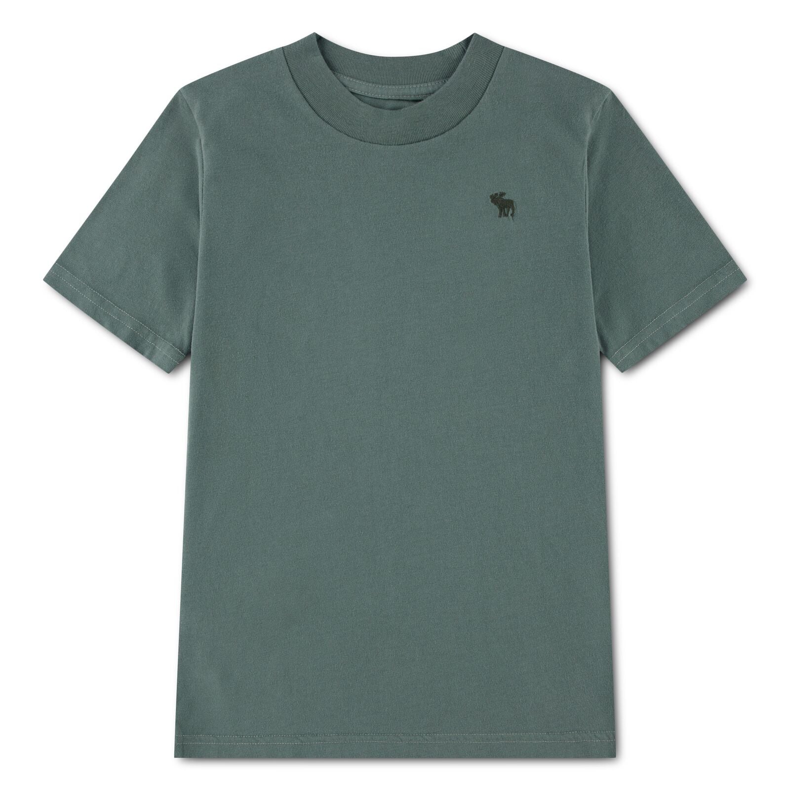 Abercrombie and Fitch - T-skjorte Essential Laurel Wreath