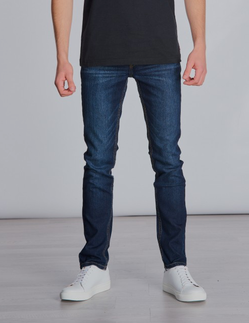 Levi's - Bukse 512 Jeans Slim Fit Taper Hydra