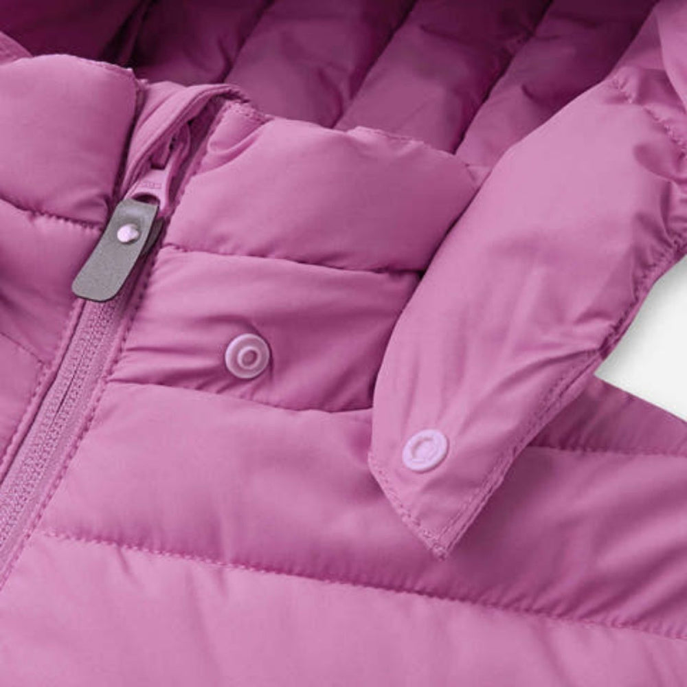 Reima - Jakke Vattert Uumaja Mauve Pink