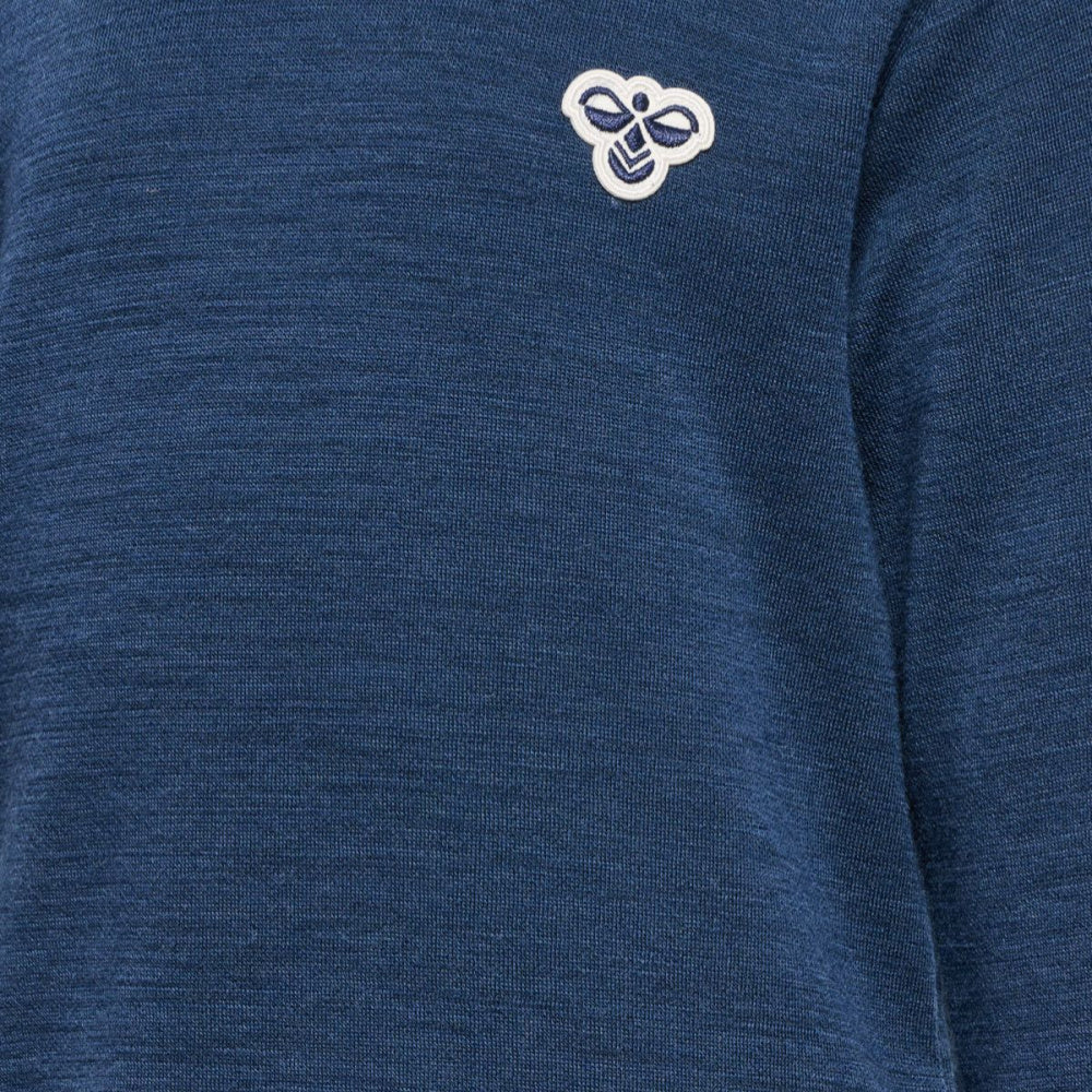 Hummel - Ullgenser Ull og Bomull Dress Blues