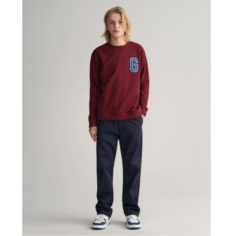 Gant - Bukse Gant Chinos Marine Jr