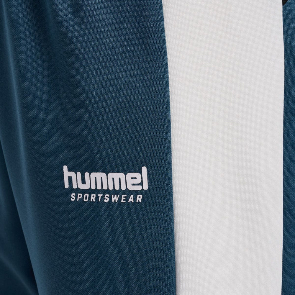 Hummel - Joggesett Colorblock Tracksuit Stargaze