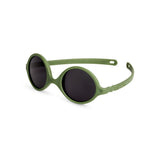 Ki ET LA - Solbriller Baby Uknuselige Diabola 2.0 Kaki Green