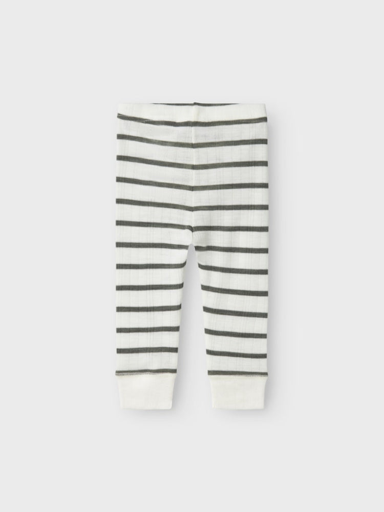 Name It - Longs Ull Baby Wang Striper Mulled Basil