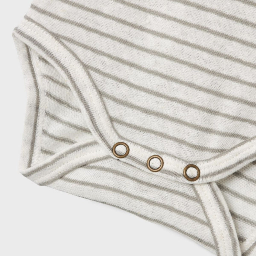 Lil'Atelier - Body Hektor Stripe Limestone