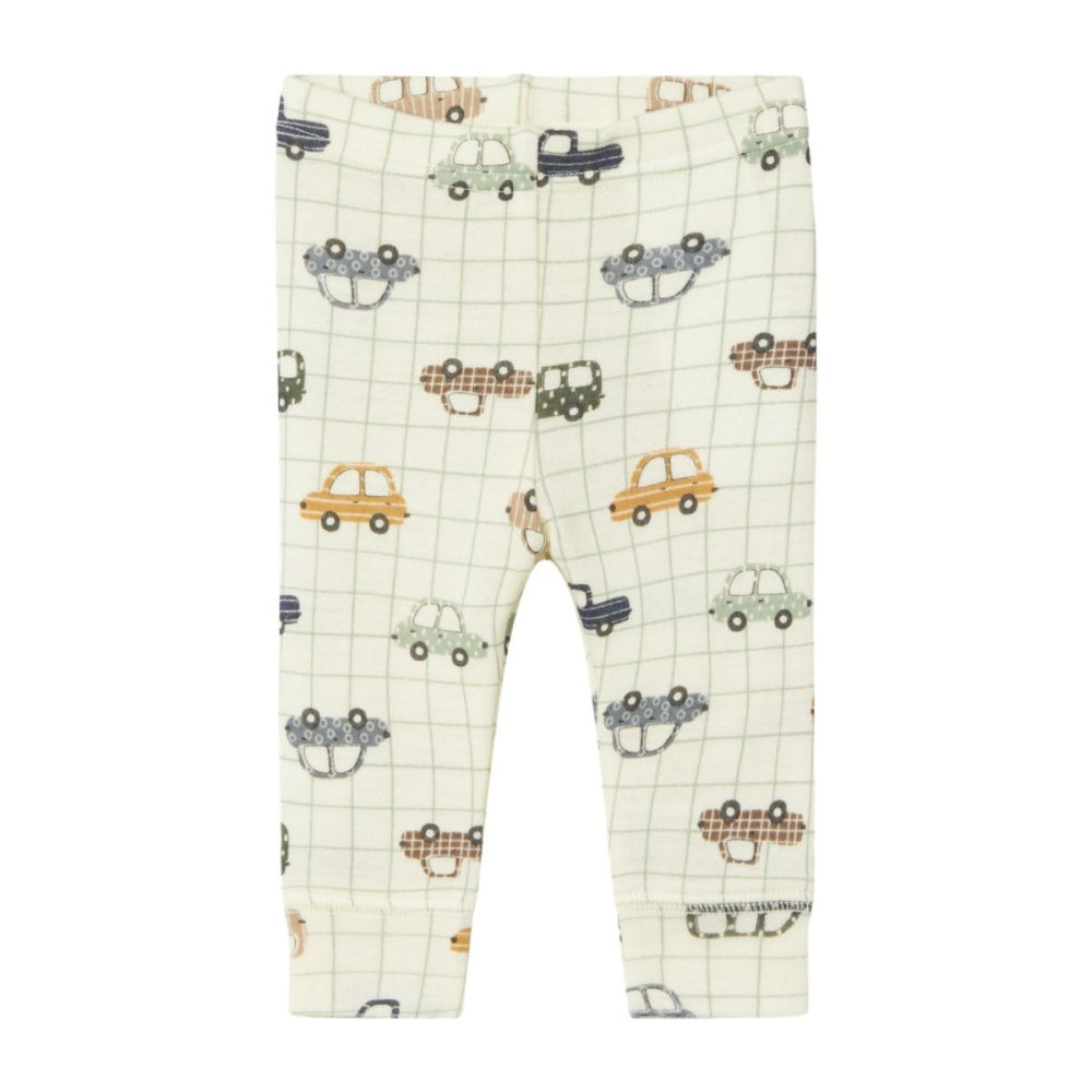 Name It - Longs i Ull Baby Willow Biler Snow White