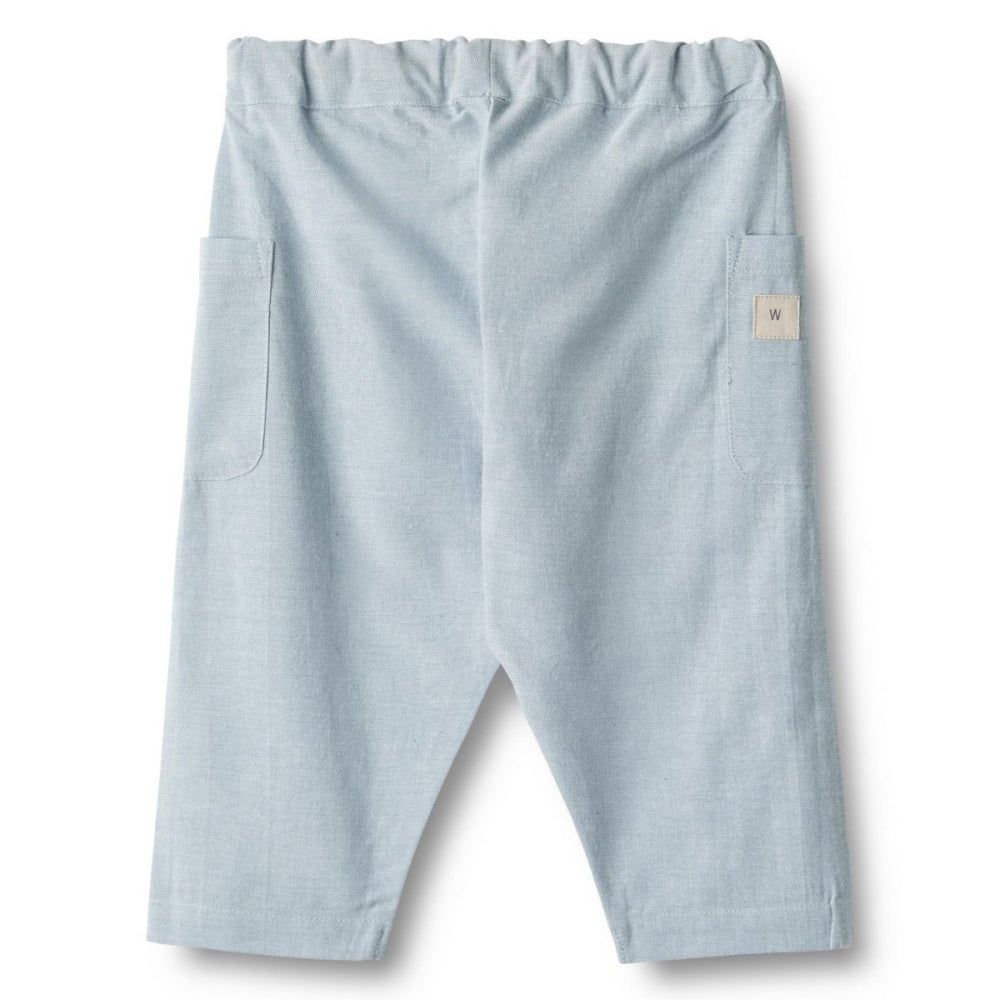 Wheat - Bukse Baby Arne Blue Waves