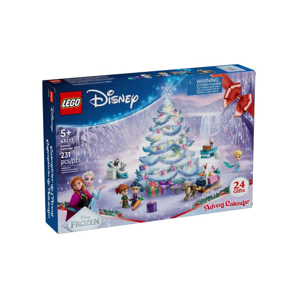 LEGO - Frost Julekalender 2025