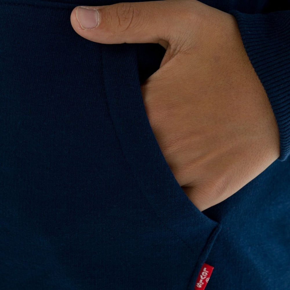 Levi's - Hettegenser Batwing Dress Blues