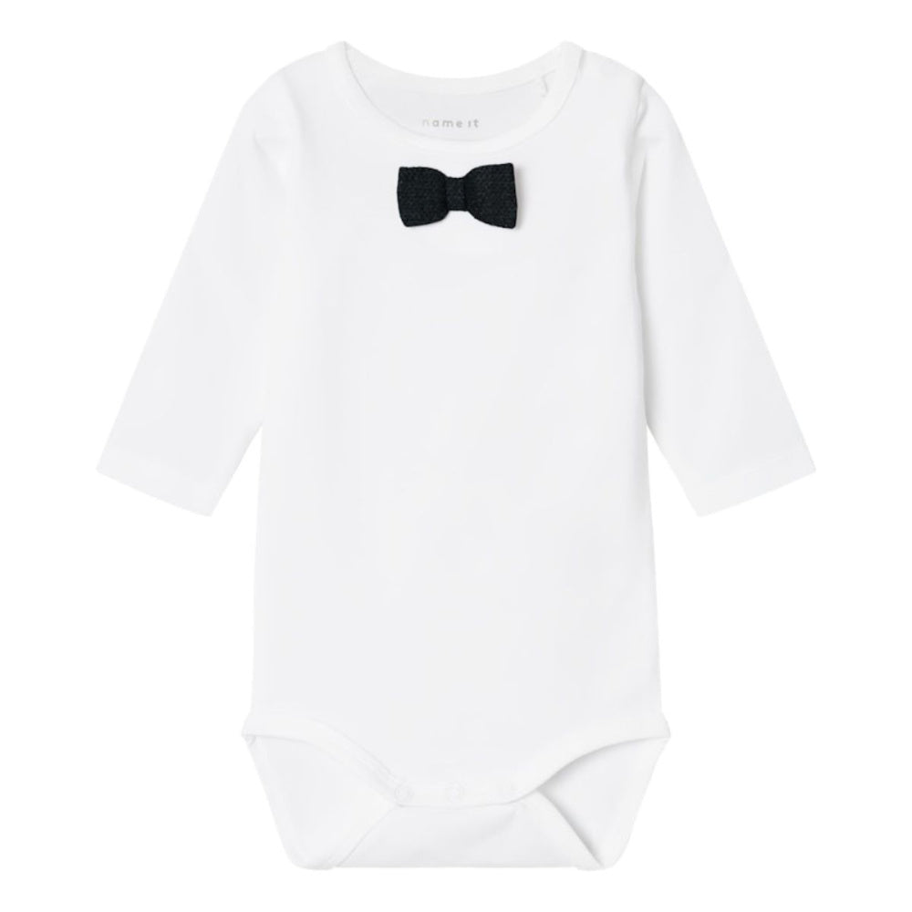 Name It - Body Roxo Bright White