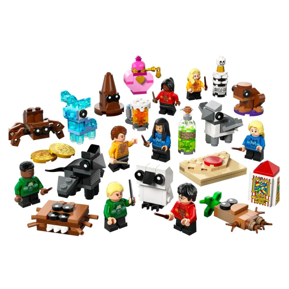 LEGO - Harry Potter  Julekalender 2025
