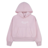 Abercrombie and Fitch - Hettegenser Essential Logo Chalkpink