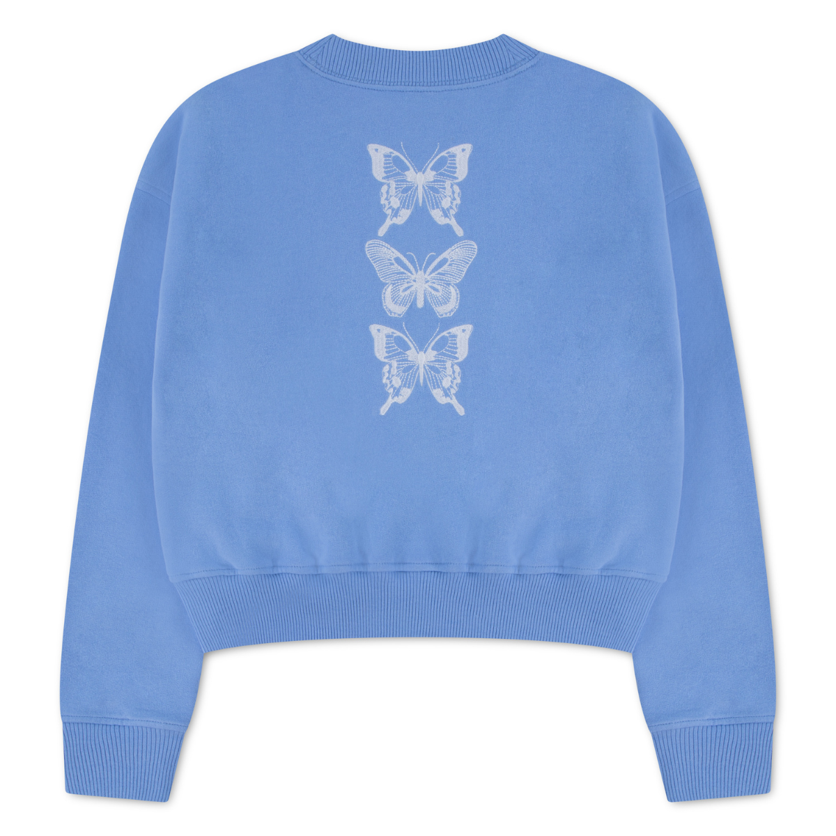 Abercrombie and Fitch - Genser Gusset Vista Blue