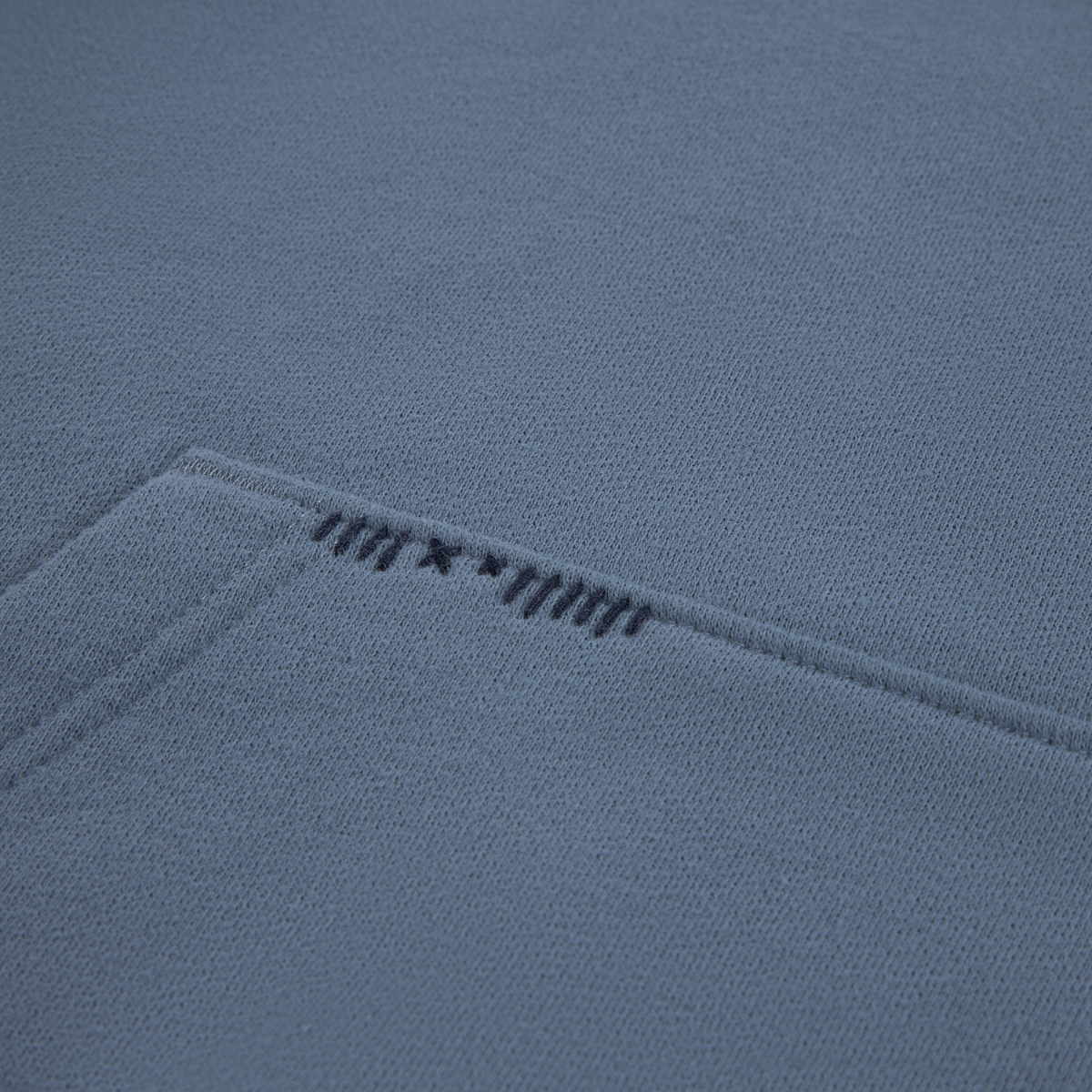 Abercrombie and Fitch - Hettegenser Crafted Graphic Flint Stone