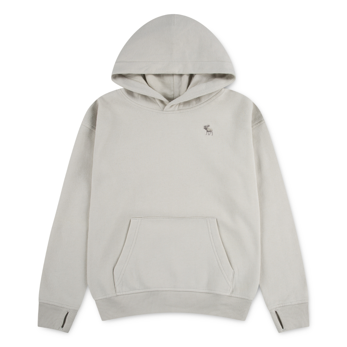 Abercrombie and Fitch - Hettegenser Essentials Pumice Stone