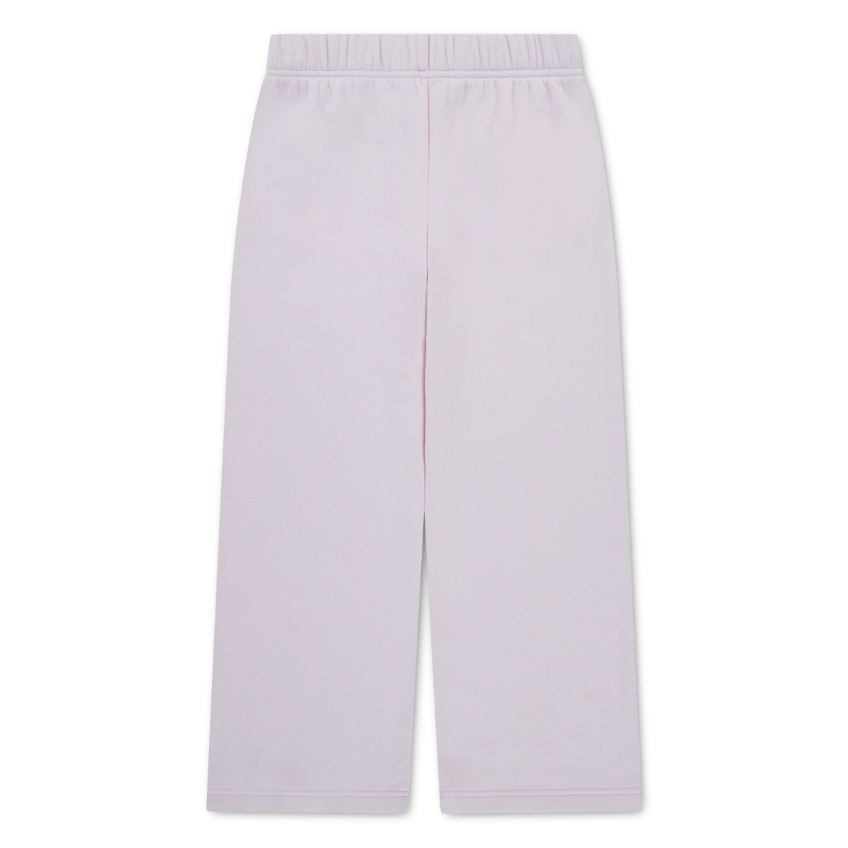 Abercrombie and Fitch - Joggebukse Logo Pink Marshmallow