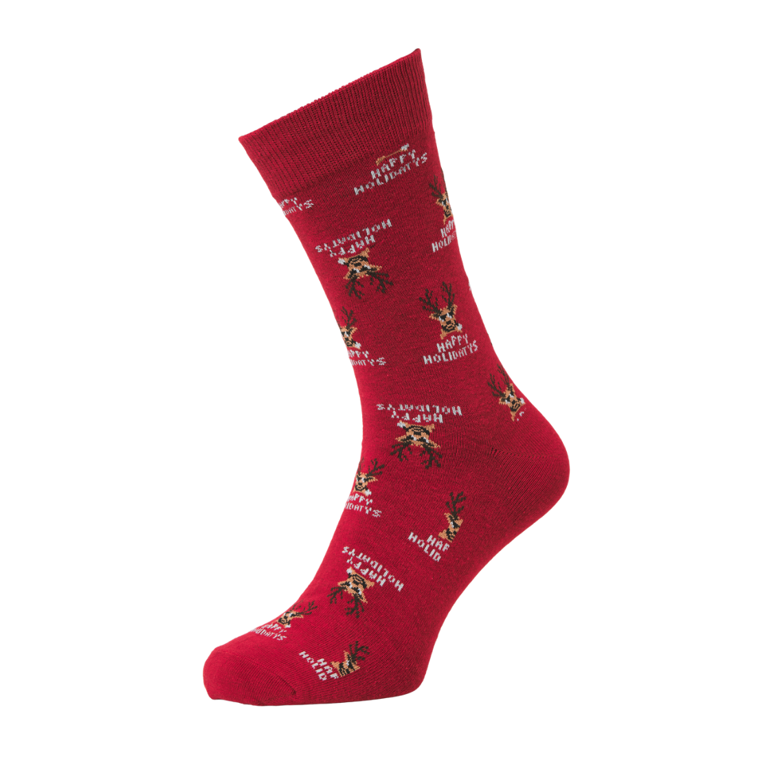 Jack & Jones - Boxer & Sokker Julesett Rio Red