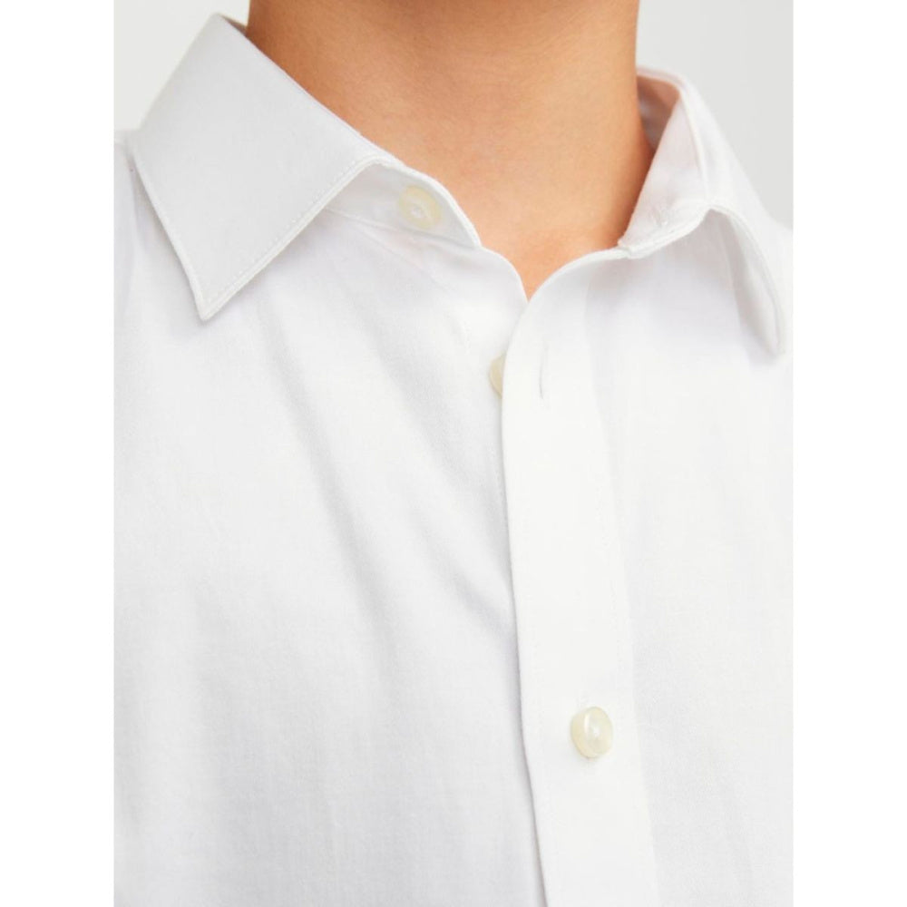 Jack & Jones - Skjorte Parma White