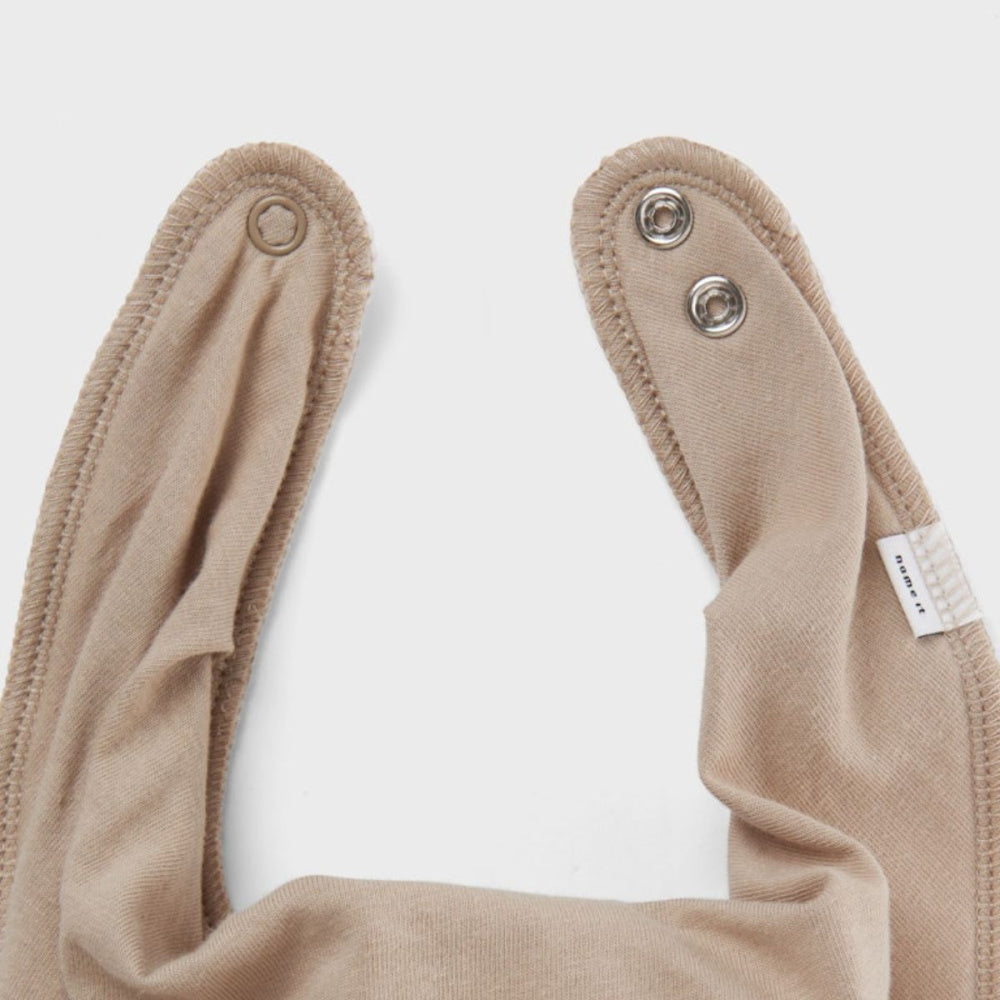 Name It - Siklesmekke Bib Pure Cashmere "Onkels Favoritt"