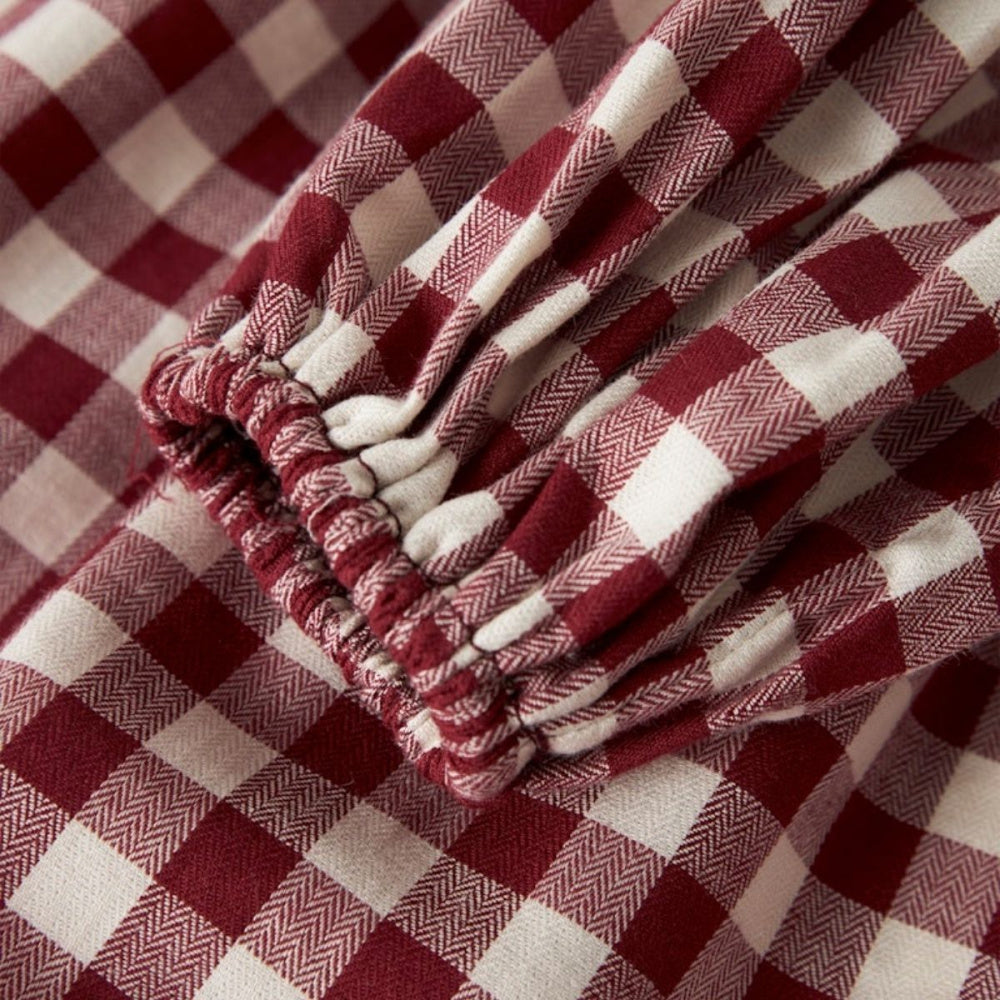 Lil'Atelier - Kjole Rio Red Dahlia