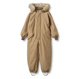 Wheat - Vinterdress Moe Tech Walnut