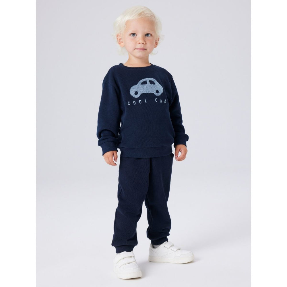 Name It - Joggebukse Obear Dark Sapphire