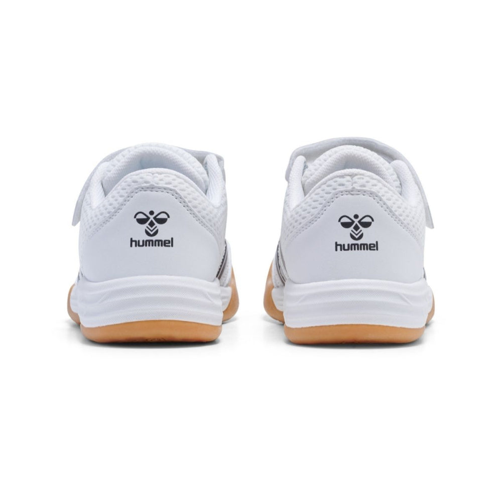 Hummel - Joggesko Multiplay Flex VC JR White/ Black