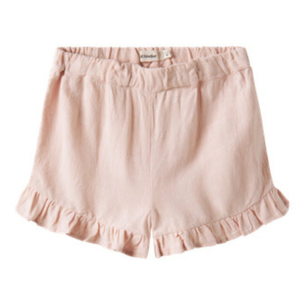 Lil'Atelier - Shorts Dolie Peach Blush