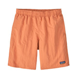 Patagonia - Kids' Baggie Shorts 7" Lined Rock Melon