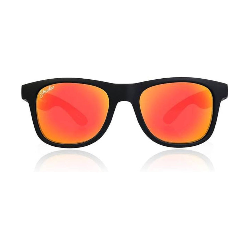 Shadez Solbriller - Polarized B-Red VIP