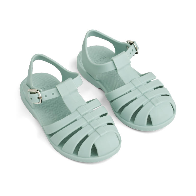 Liewood - Badesandaler Bre Ice Blue