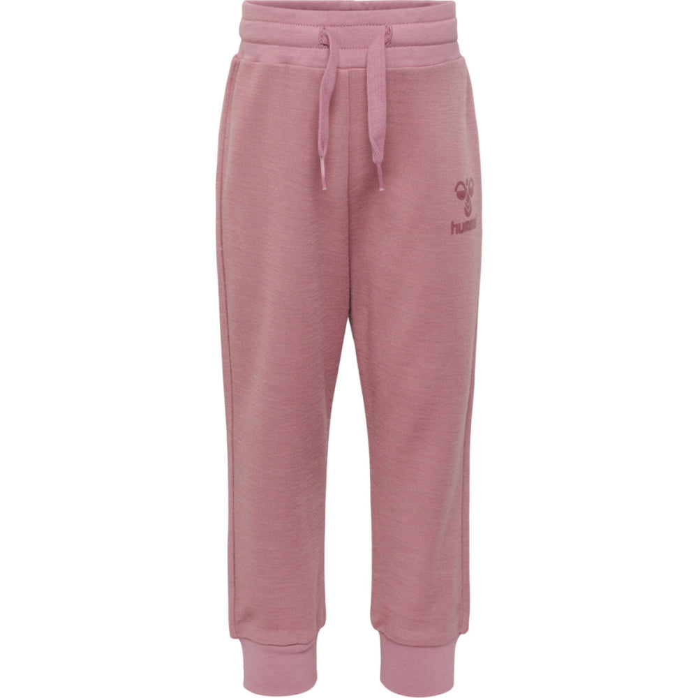 Hummel - Bukse Ull og Bambus Dallas Nostalgia Rose