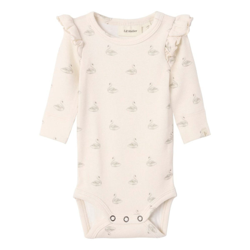Lil'Atelier - Body Gavo Pastel Parchment Swan