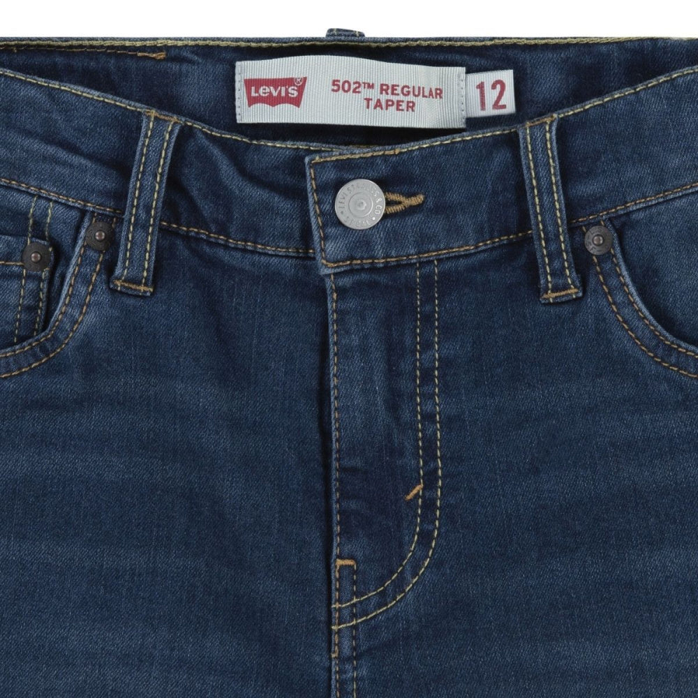 Levi's - Bukse 502 Reg Taper Eco Warm Garland